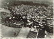Vue aérienne de Fès. Une des portes de la ville