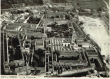 Vue aérienne de Meknès, la mosquée