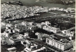 L'Hôtel Balima, la banque et la poste à Rabat