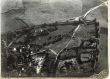 Vue aérienne de Chellah