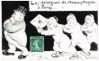 Les délégués de Moulay-Hafid à Paris