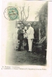 L'Amiral Philibert et M. Malpertuy Consul de France
