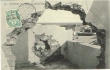 Les effets du bombardement de Casablanca