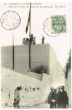 Le drapeau français hissé sur le Palais du Pacha par les marins du ''du Chayla''