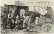 Marché du petit Sokko à Casablanca