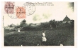 Campagne du Maroc 1907-1908 ''incendie de la Zaouet d'El-Meki''