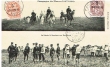 Campagnie du Maroc ''le Général d'Amade et son Etat-major''