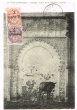 Le Maroc Piltoresque - Fédalah- Porte de la mosquée