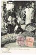 Marchand de légumes sur le petit Sokko