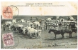 Casbah Ben Ahmed " Bivouac des Chasseurs d'Afriques dans l'enceinte de la Casbah"