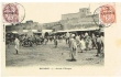 L'arrivée à Mazagan