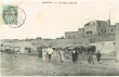 La Place du Marché à Mazagan