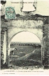 La Cavalerie massée devant la porte de la Casbah