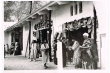 Une vue des Souks marocains