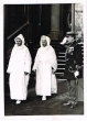 Le Sultan du Maroc a déjeuné à l'Elysée.