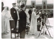 L'inauguration de la Statue du Maréchal Lyautey à Casablanca.