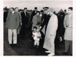 Le Sultan Mohamed V avec les Princes
