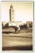 La koutoubia de Marrakech