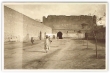 Porte et muraille