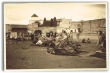 Campement sous les tentes