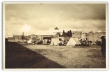 Campement sous les tentes