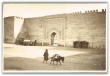 Porte et muraille