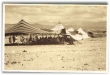 Campement sous les tentes