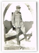 Un militaire au camp