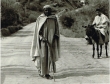 Homme aveugle à Marrakech