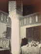 Intérieur d'une maison juive ? de Fès