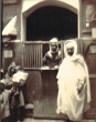 La poste française au Mellah de Fès