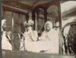 Dans le train entre Oran et Tanger