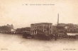 Place du commerce - Station de voitures