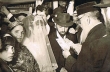 Raphaël Baroukh Tolédano célébrant un mariage