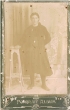 D. Abitbol dans sa tenue militaire