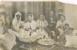 Famille juive de Fès
