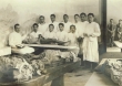 Etudiants juifs en médecine (originaire du Maroc) à Lima