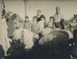 Pélerinage de juifs marocains