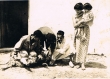 Pélerinage de juifs marocains