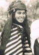 Type de jeune femme marocaine du Tafilalet