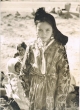 Jeune femme marocaine de la région de Midelt