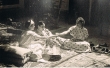 Dans un harem marocain