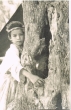 Petite fille de la région de Sefrou
