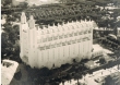 Le Parc de la Ligue Arabe et la Cathédrale