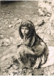 Jeune fille berbère du Moyen Atlas