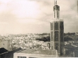 Vue générale de Tanger prise du Palais de S.M. le Roi