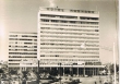 Avenue des Forces Armées Royales et l'Hôtel Marhaba (Duhon Architecte)