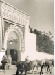 Porte du cimetière musulman de Tétouan