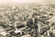 Vue aérienne de Casablanca