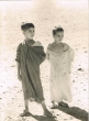 Jeunes enfants marocains